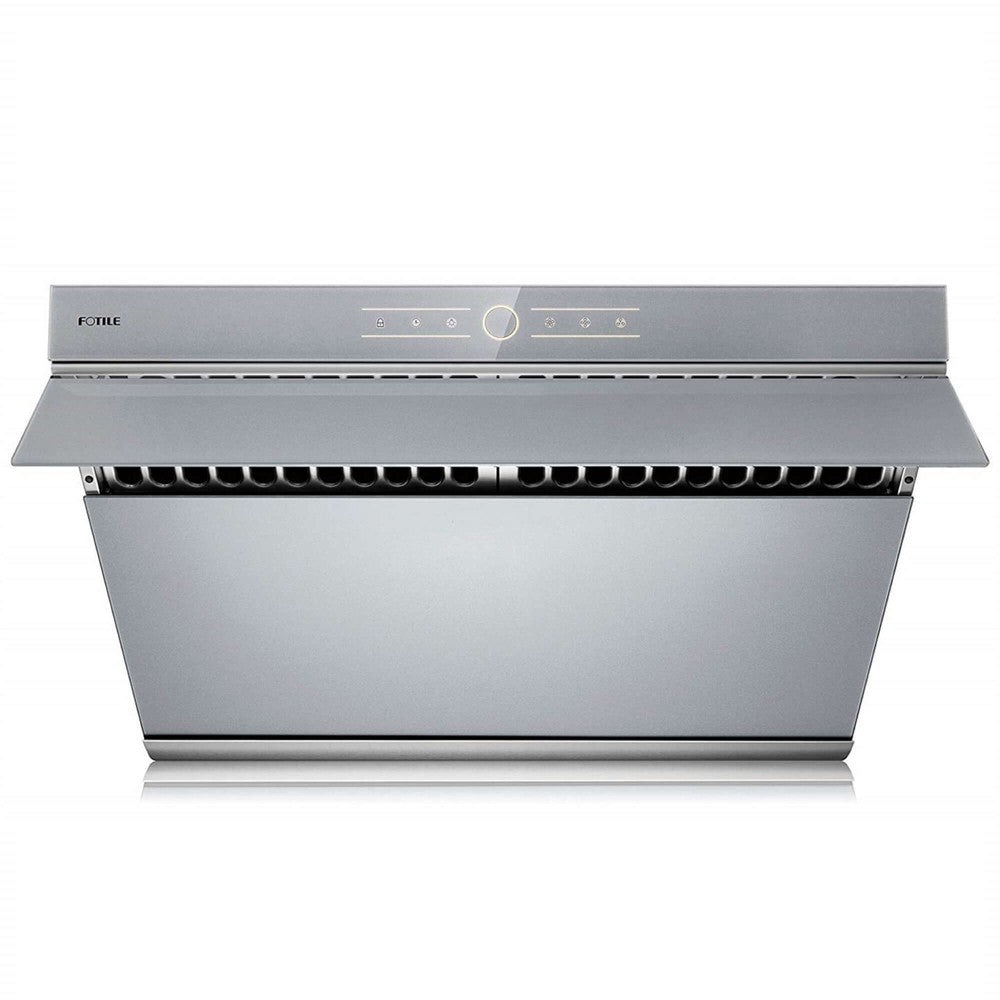 Fotile JQG7501 30-Inch 850 CFM Wall Mount Range Hood - Touchscreen Control, Multiple Color Options for Modern Kitchens | Powerful Ventilation for Cooking, Grilling & Frying