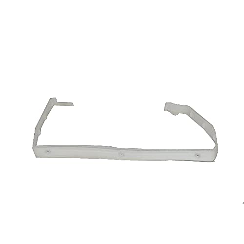 Carpet Pro CPU-2N Vacuum Bumper Guard - Durable Replacement Part for Home Cleaning