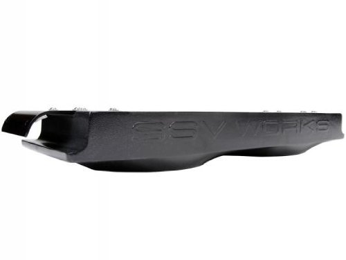 SSV Works RZF-OSP65-U Overhead Stereo 2 Speaker System for 4-Seat RZR, RZR-S & XP900 UTV - 6.5