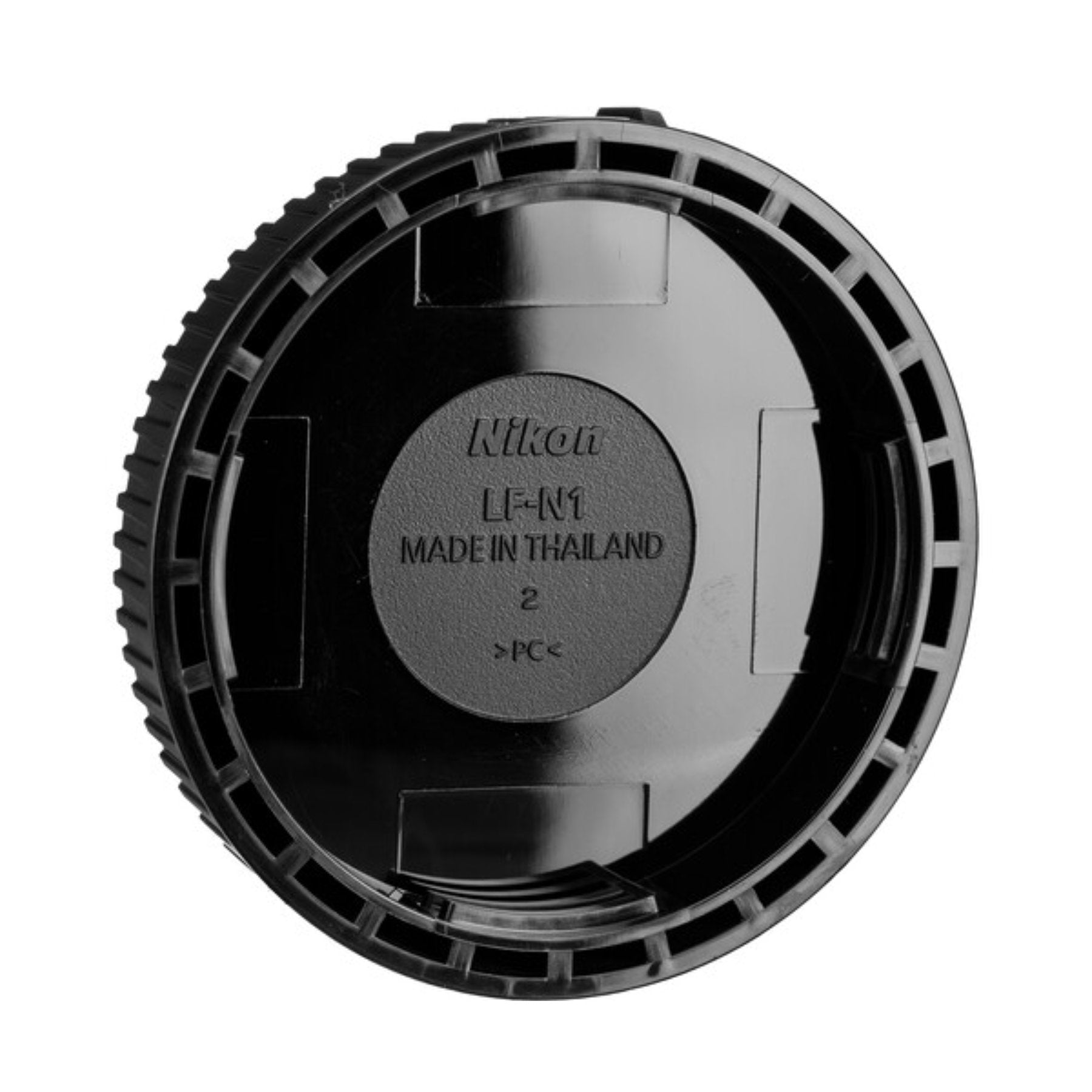 Nikon LF N1 Rear Lens Cap - Compatible with Nikon N1 Series Cameras - Durable & Secure Lens Protection for Travel & Photography