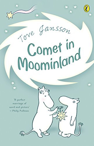 Comet in Moominland by Tove Jansson - Classic Children's Fantasy Book (Puffin Books, 2003) | Perfect for Bedtime Stories & Family Reading