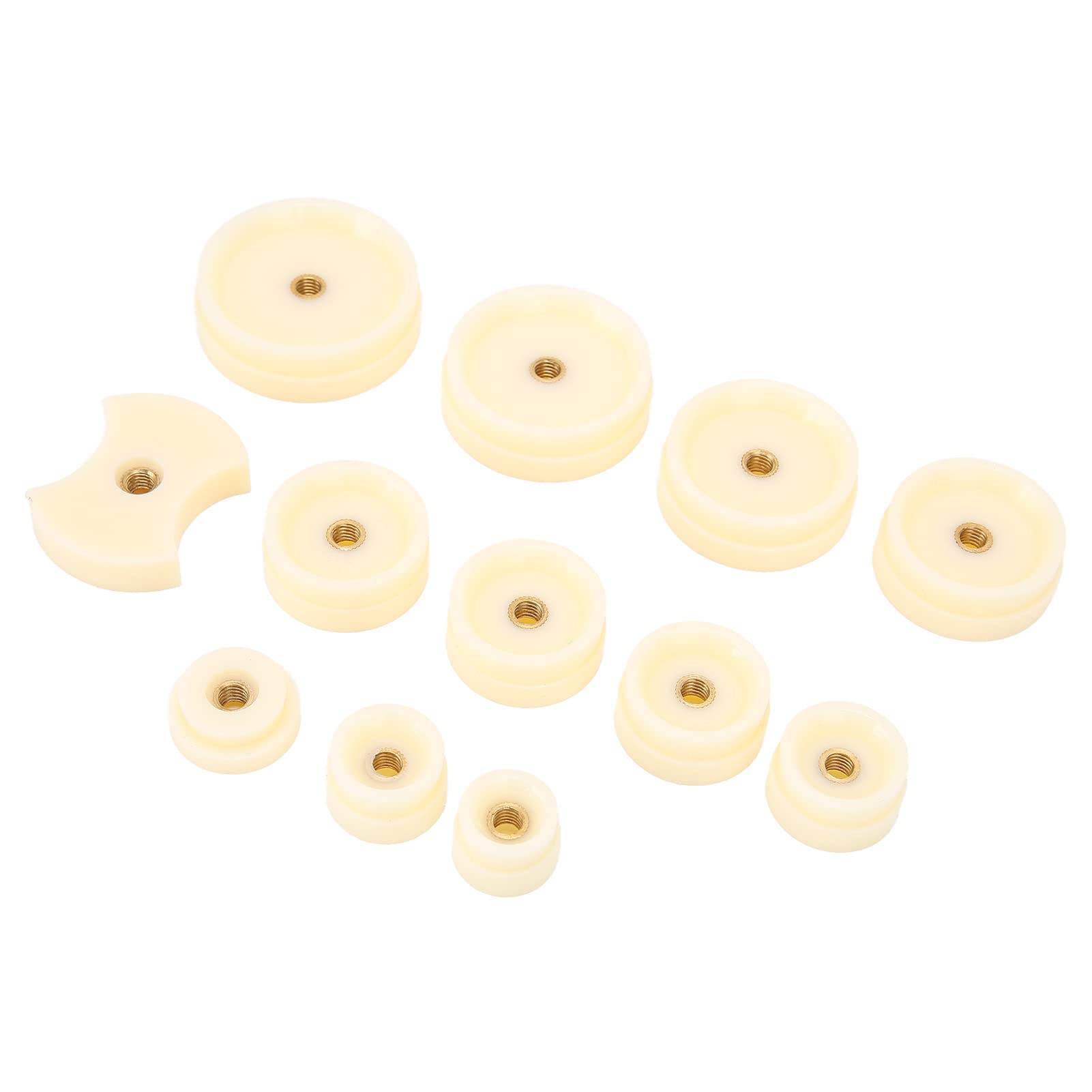 **Professional Watch Back Press Set with 12 Dies & Metal Inserts - Watch Battery Replacement & Case Repair Kit for Watchmakers & DIY Enthusiasts (Ideal for Watch Repair, Battery Change & Maintenance)**