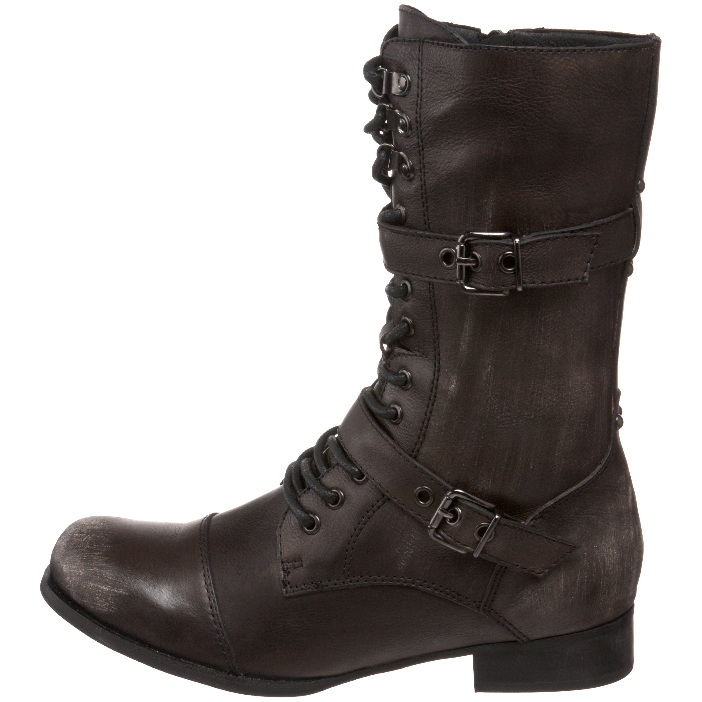 Miz Mooz Marquis Women's Leather Boots – Comfortable & Stylish Ankle Boots for Casual Wear, Office & Night Out