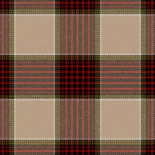 Desert Tartan Plaid Scarf - Lightweight & Soft Fashion Accessory for Women & Men - Perfect for Outdoor Adventures, Travel & Casual Wear