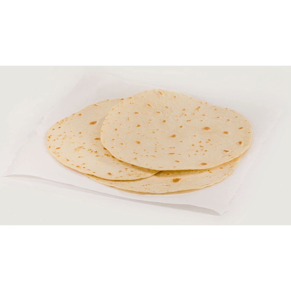 Conestoga Flour Tortilla Dough - 1.5 Ounce (384 Count) - Perfect for Restaurants, Catering & Bulk Baking Needs