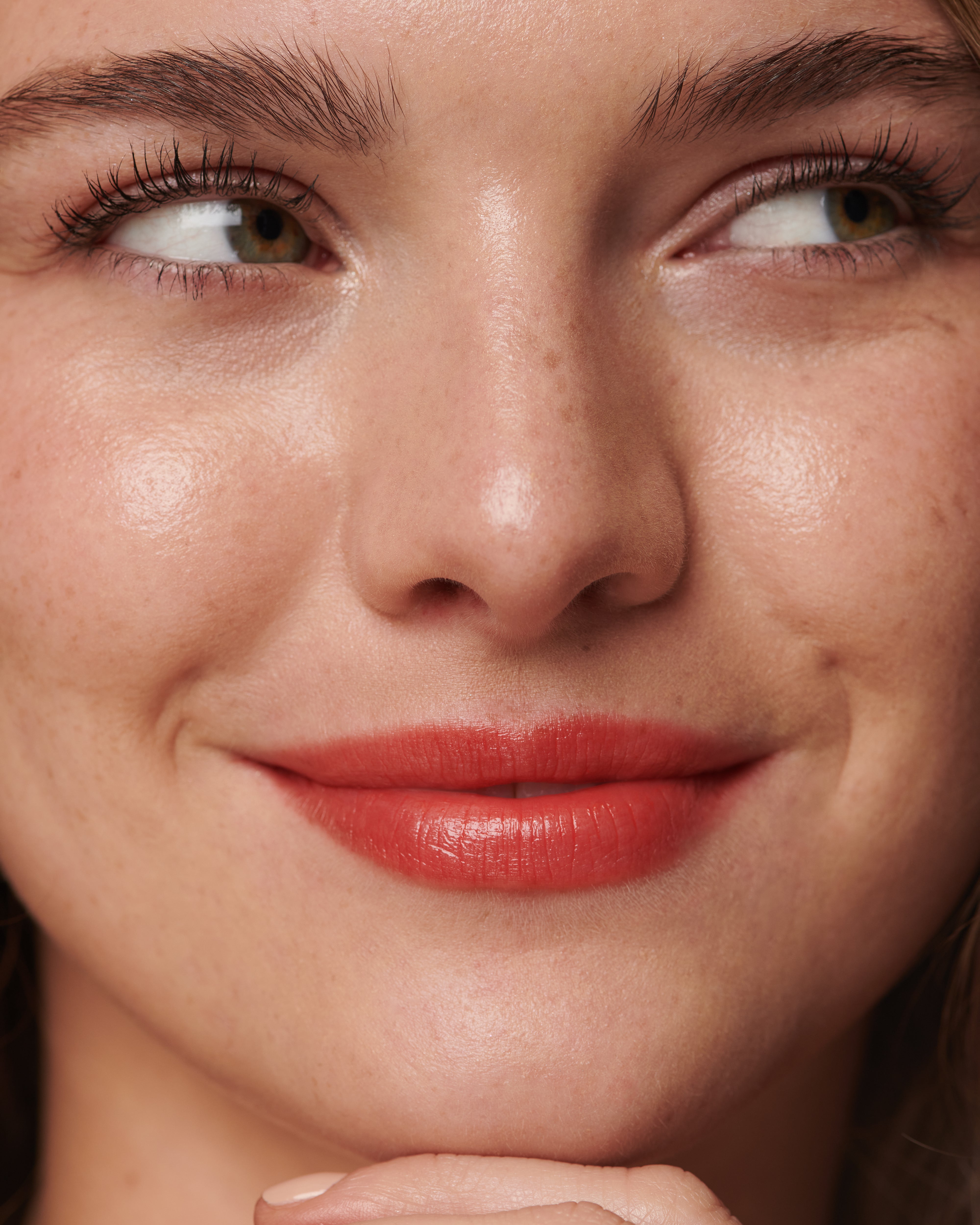 Baume Embrace Melting Lip Colour - Red Curve Hydrating Lip Balm with Sheer Tint for Everyday Wear | Perfect for Work, Date Night & Special Occasions