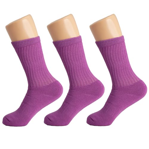 Purple 3 Pairs
