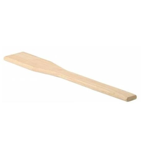 42-Inch Wooden Stirring Paddle for Cooking, Baking & Mixing - Durable Kitchen Utensil for Sauces, Soups & Dough - Perfect for Home Chefs & Professional Bakers
