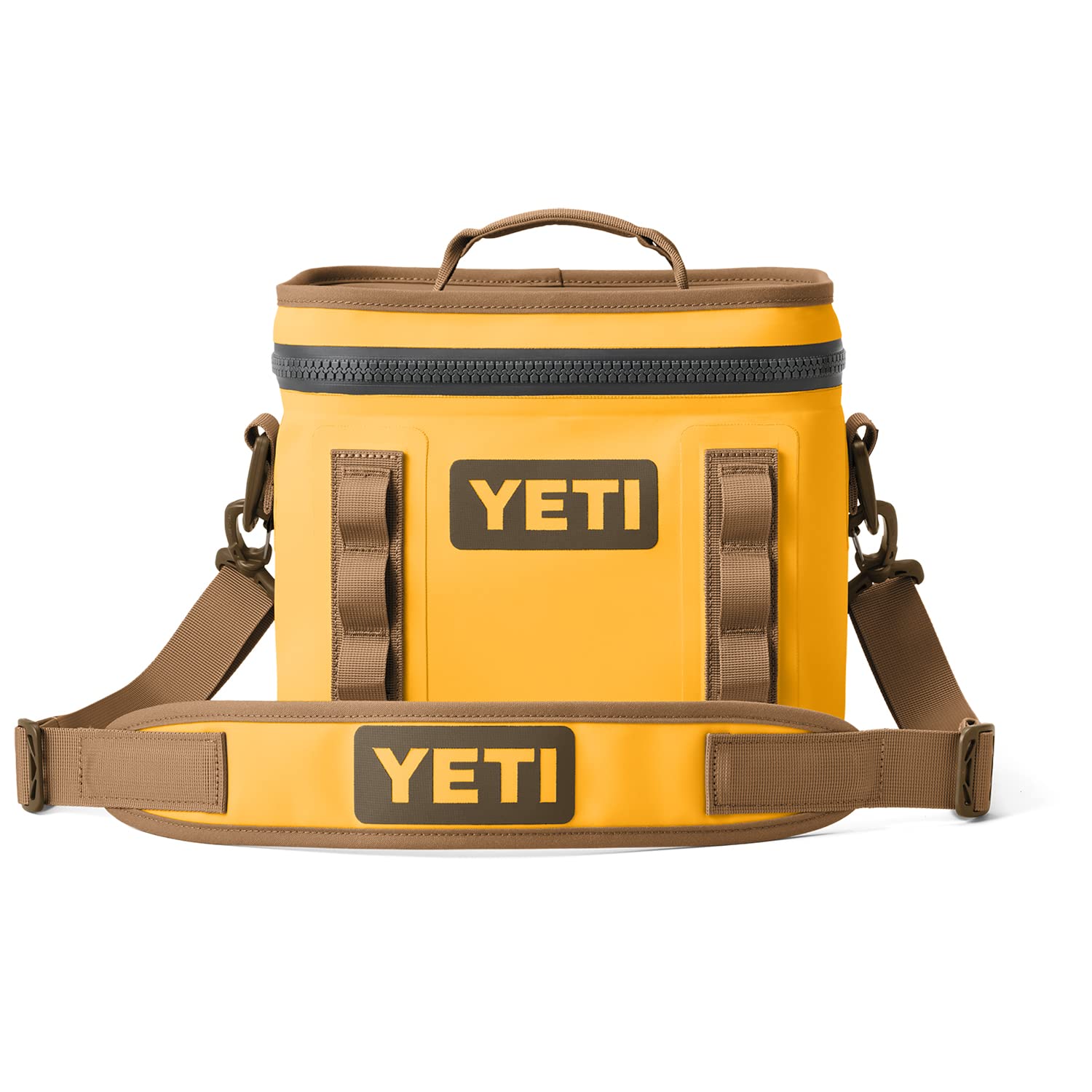 YETI Hopper Flip 8 Portable Soft Cooler - Insulated Leakproof Lunch Box for Camping, Beach, Picnics & Outdoor Adventures