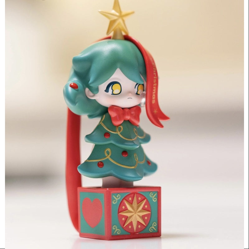 AZURA Warm Christmas Series Holiday Tree Decorations - Perfect for Home, Office & Festive Party Decor