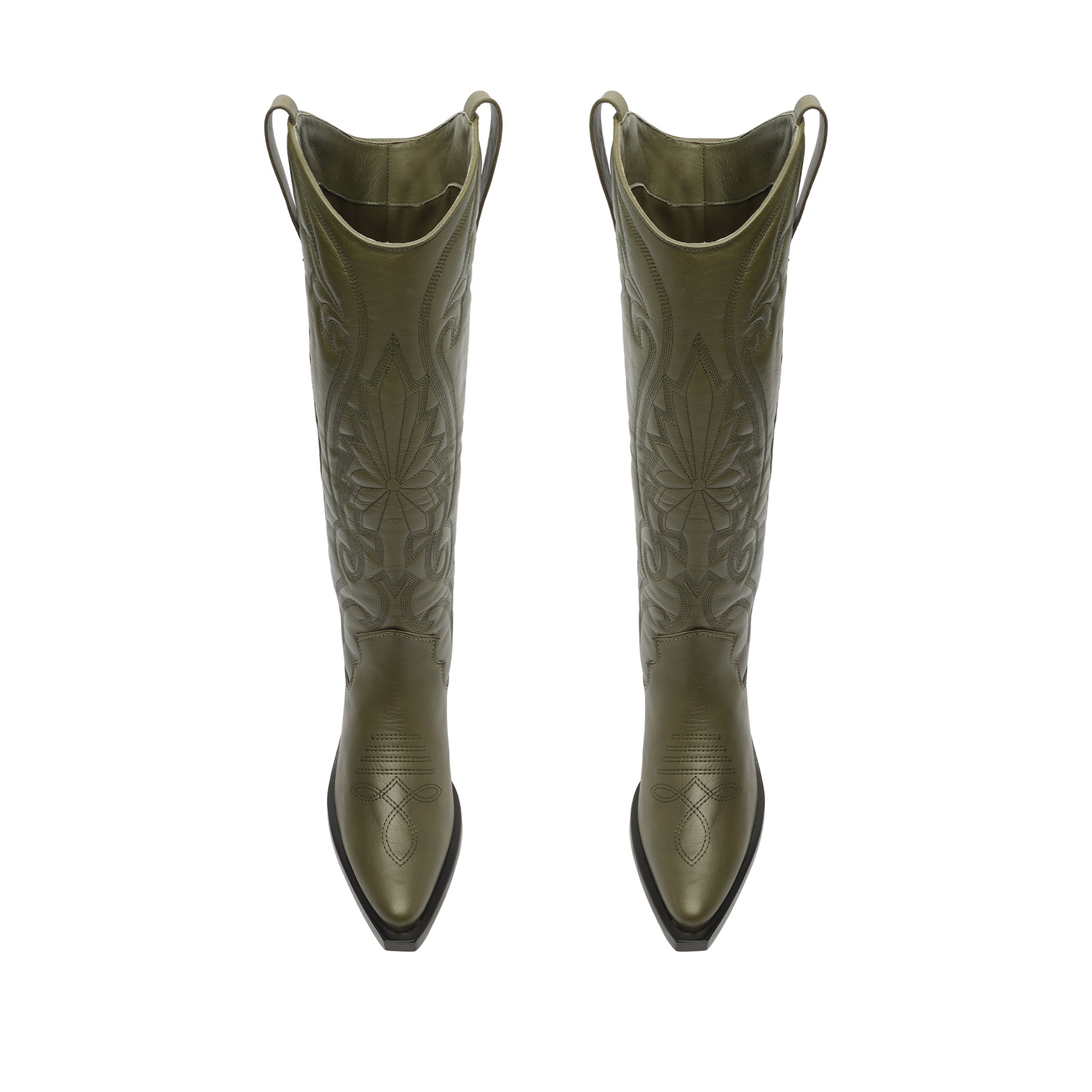 Zachy Up Genuine Leather Boots for Women - Stylish & Comfortable Ankle Boots for Casual, Work & Outdoor Wear