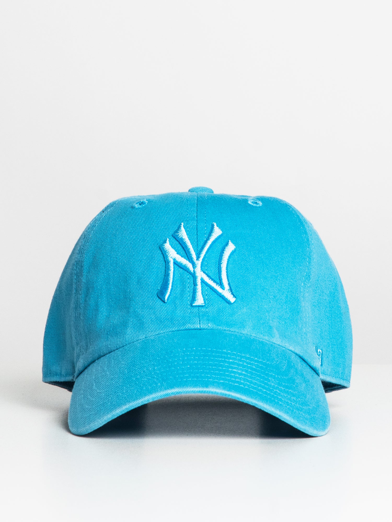 47 Brand New York Yankees Clean Up Adjustable Baseball Cap - Perfect for Games, Fan Gear & Streetwear Fashion
