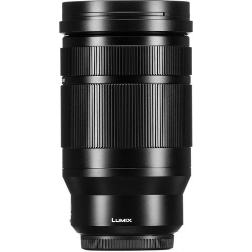 Panasonic Lumix G X Vario 50-200mm F2.8-4 ASPH. POWER O.I.S. LEICA DG Lens for Micro Four Thirds Cameras - Professional Telephoto Zoom for Wildlife, Sports & Travel Photography