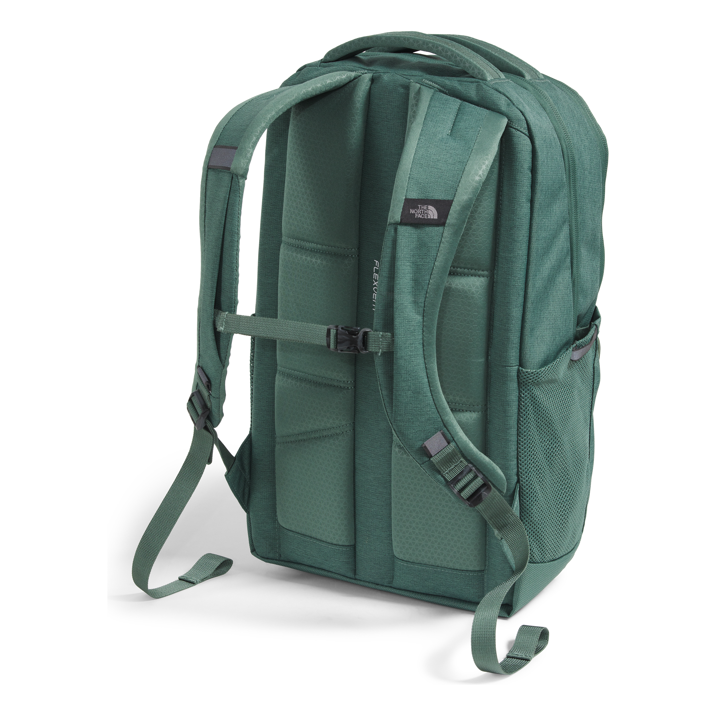 The North Face Women's Jester Backpack - Lightweight Laptop Daypack for Hiking, Travel & School - Durable Water-Resistant College Bookbag with Padded Shoulder Straps