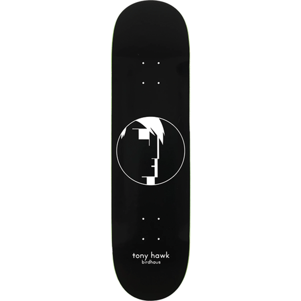 Black Hawk Entries Birdhouse Skateboard Deck 8.5