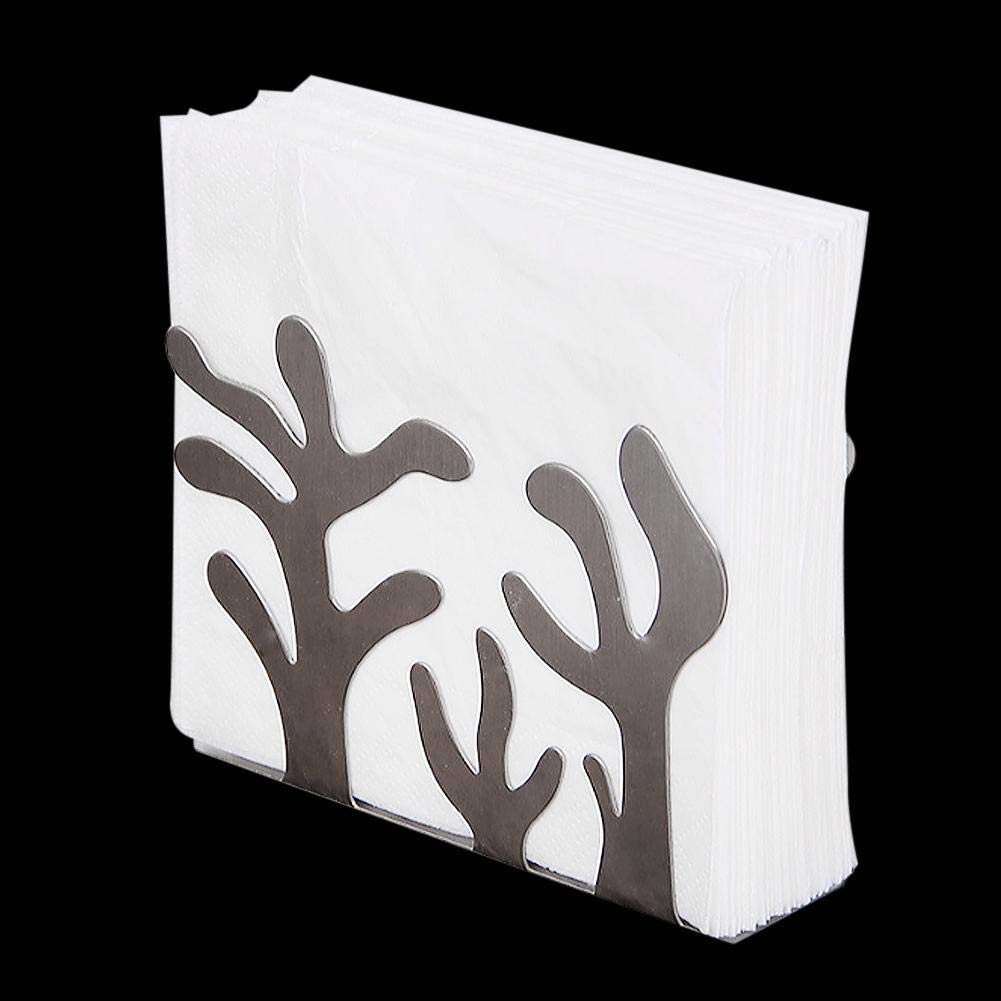 Modern Facial Tissue Holder - Stylish Tissue Box Cover for Bathroom Vanity, Bedroom Dresser, Nightstand, Office Desk & Home Decor | Perfect for Living Room, Guest Room & Powder Room Organization
