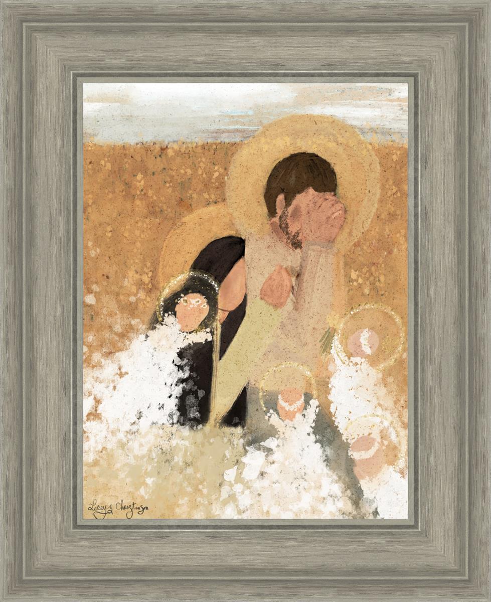 Family Prayer Book by Lacey Christenson - Christian Devotional for Daily Family Worship & Bible Study