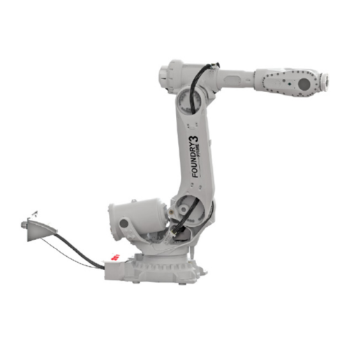 ABB IRB 6790 Industrial Robot - 235kg Payload Capacity, 2650mm Working Radius | Perfect for Automotive Assembly & Heavy Material Handling