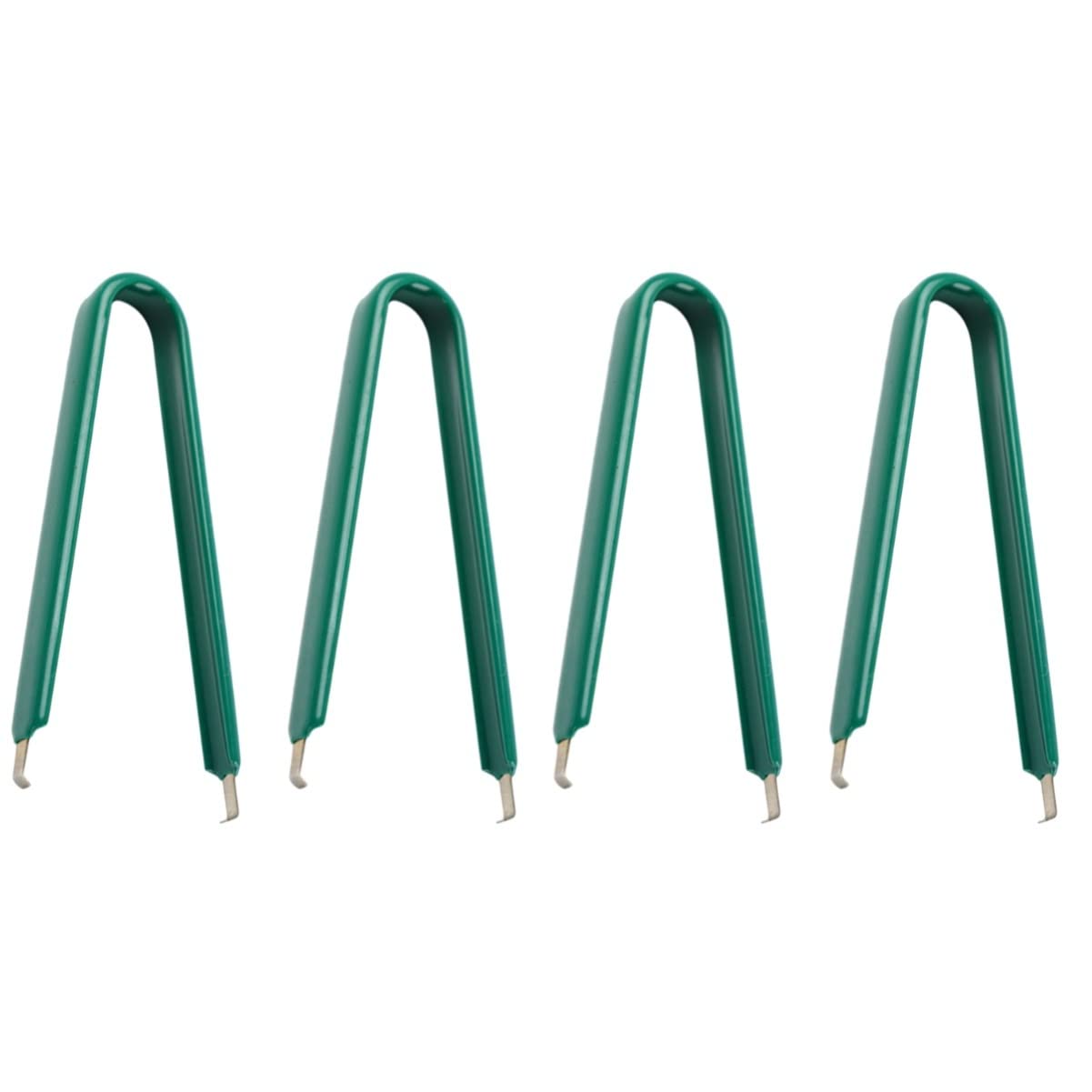 Hot Swap Keycap Puller 4-Pack - Stainless Steel Switch Remover for Mechanical Keyboards