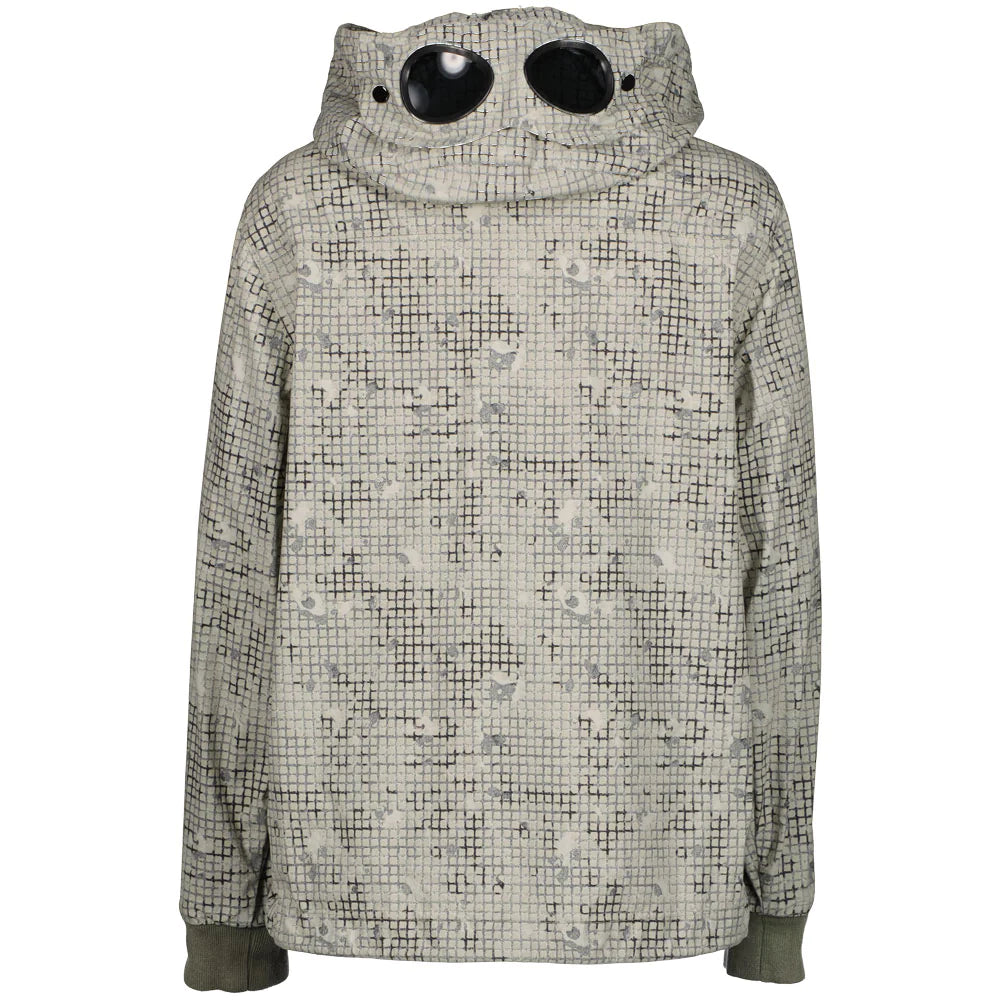 CP Company Kids 50 Fili Goggle Jacket - Waterproof Winter Coat for Boys & Girls - Perfect for Snowboarding, Skiing & Outdoor Adventures