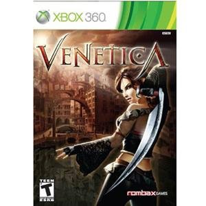 Venetica X360 - New Action RPG Video Game for Xbox 360 | Adventure Gaming Experience for Fantasy Lovers