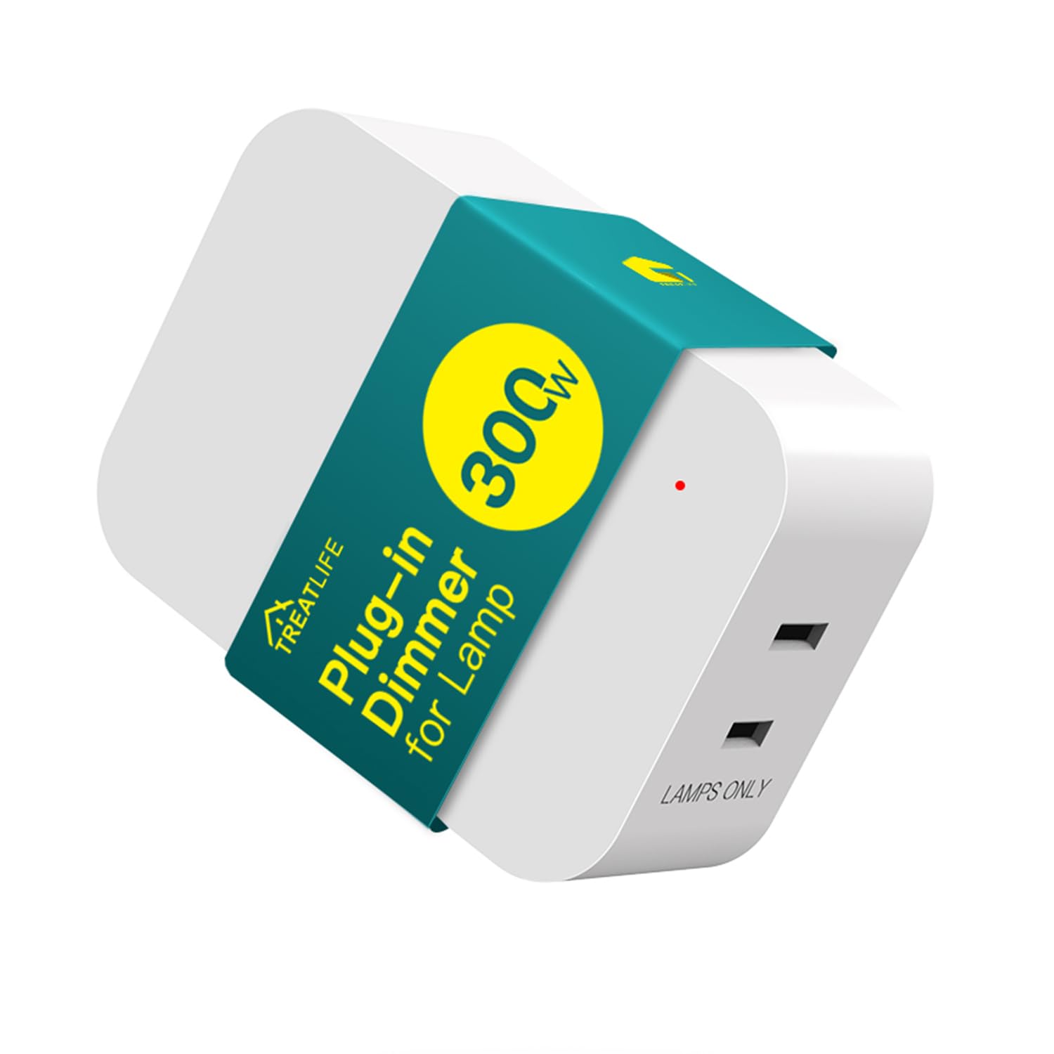 TREATLIFE Smart Plug Bundle - Dimmable Indoor & Outdoor WiFi Outlet with Remote Control | Perfect for Home Automation, Holiday Lights & Smart Devices