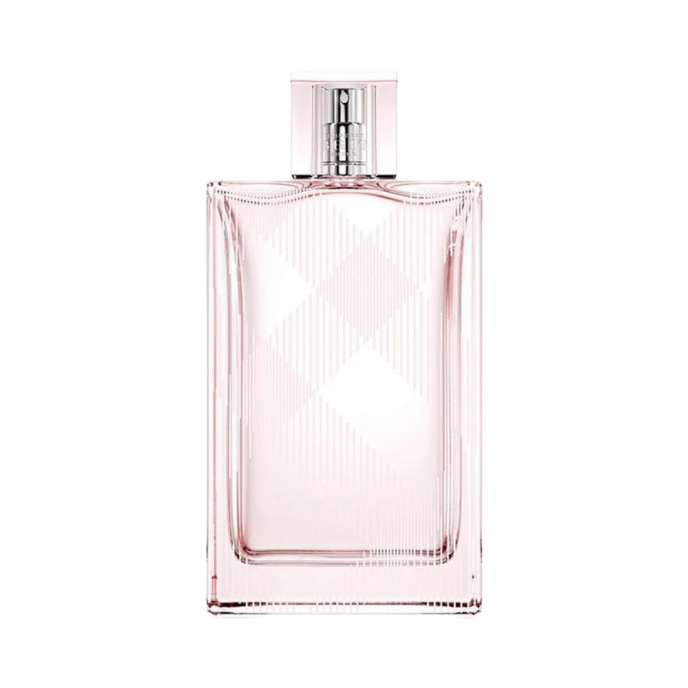 Brit Sheer 2015 Eau de Toilette for Women - 3.4oz/100ml Floral Fruity Perfume Spray | Fresh & Light Fragrance for Daily Wear, Office & Date Night