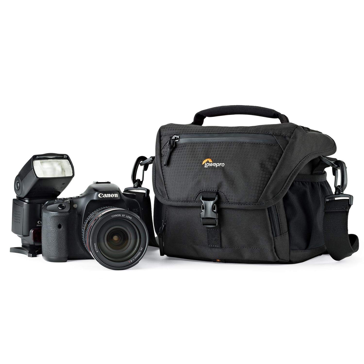 Lowepro Unisex Camera Bag - Waterproof DSLR/SLR Shoulder Bag for Photographers - Perfect for Travel, Hiking & Outdoor Photography