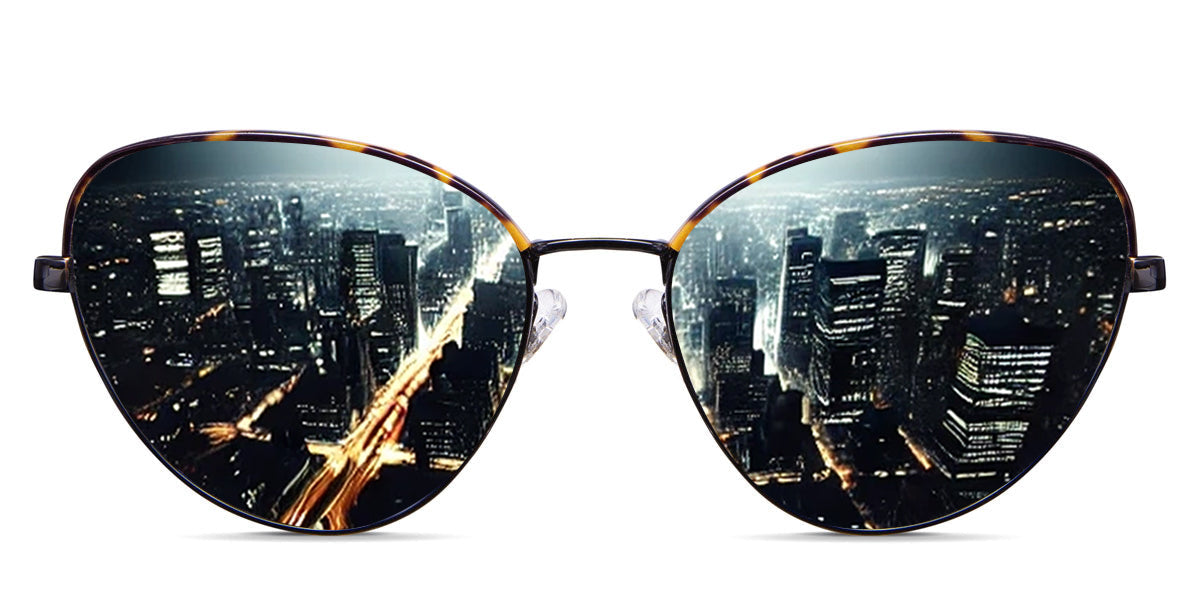Morris Women's Prescription Sunglasses UV Protection Fashion Eyewear for Driving, Outdoor & Travel