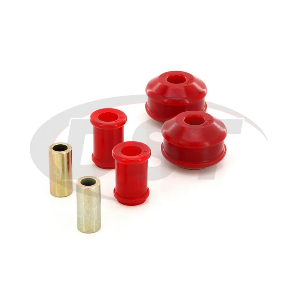 Energy Suspension Control Arm Bushing Set (Red) - Compatible with Toyota Avalon & Camry 1995-2003 | 8.3117R | Improves Handling & Ride Comfort for Daily Driving & Performance Upgrades