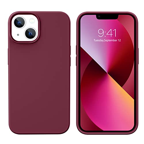 RN065-Wine Red