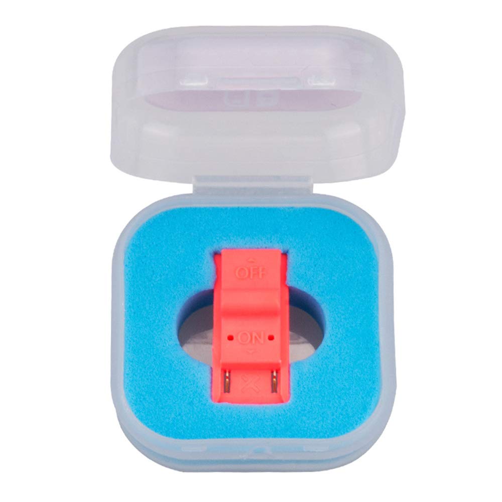 RGEEK RCM Jig Tool for Nintendo Switch - Short Circuit Modding Device for SX OS & Homebrew - Play GBA/FBA & Retro Games - Perfect for Game Modifications & Emulator Setup