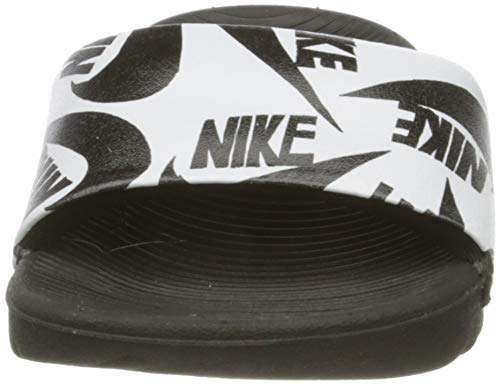 Nike Youth Kawa SE JDI Slides - Comfortable Kids' Sandals for Pool, Beach & Summer Outdoor Activities