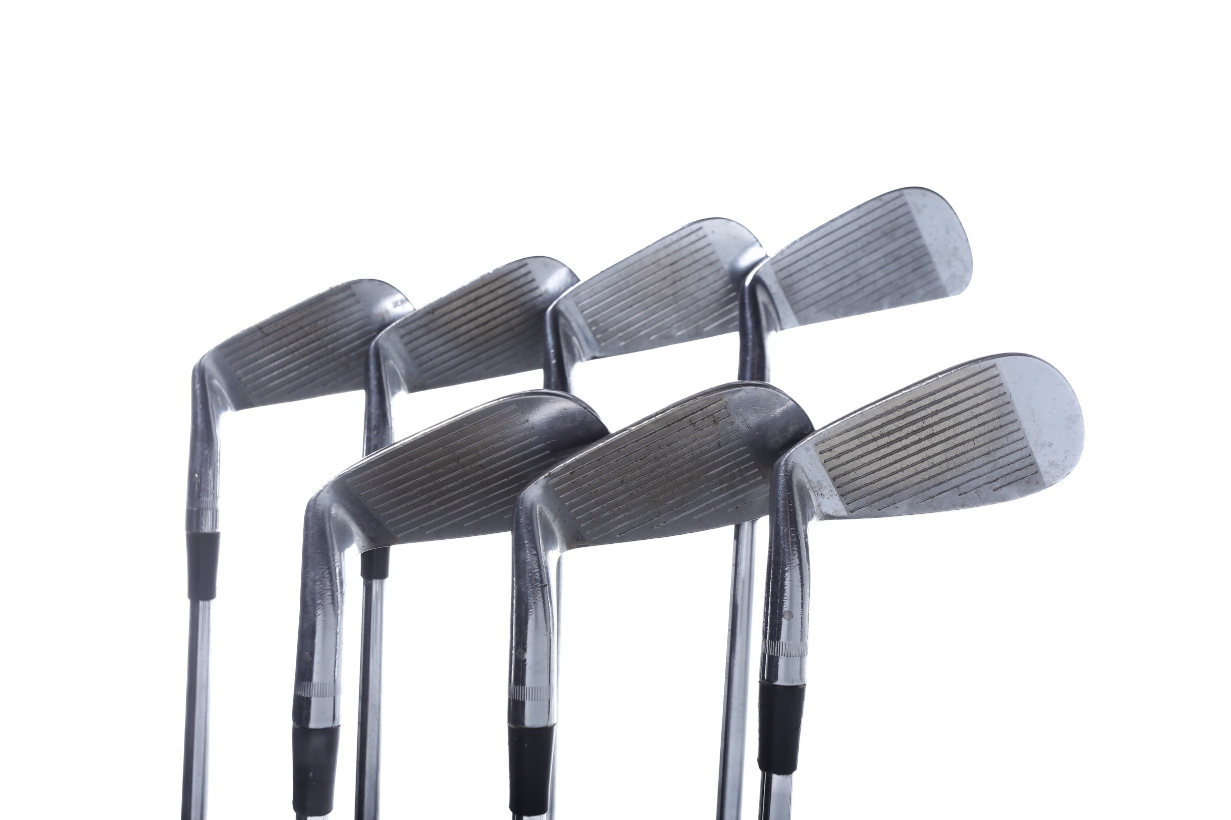 Used Ben Hogan Apex PC Iron Set - Right Handed 4-PW Stiff Flex Golf Clubs for Men | Perfect for Mid-Handicap Players on the Course