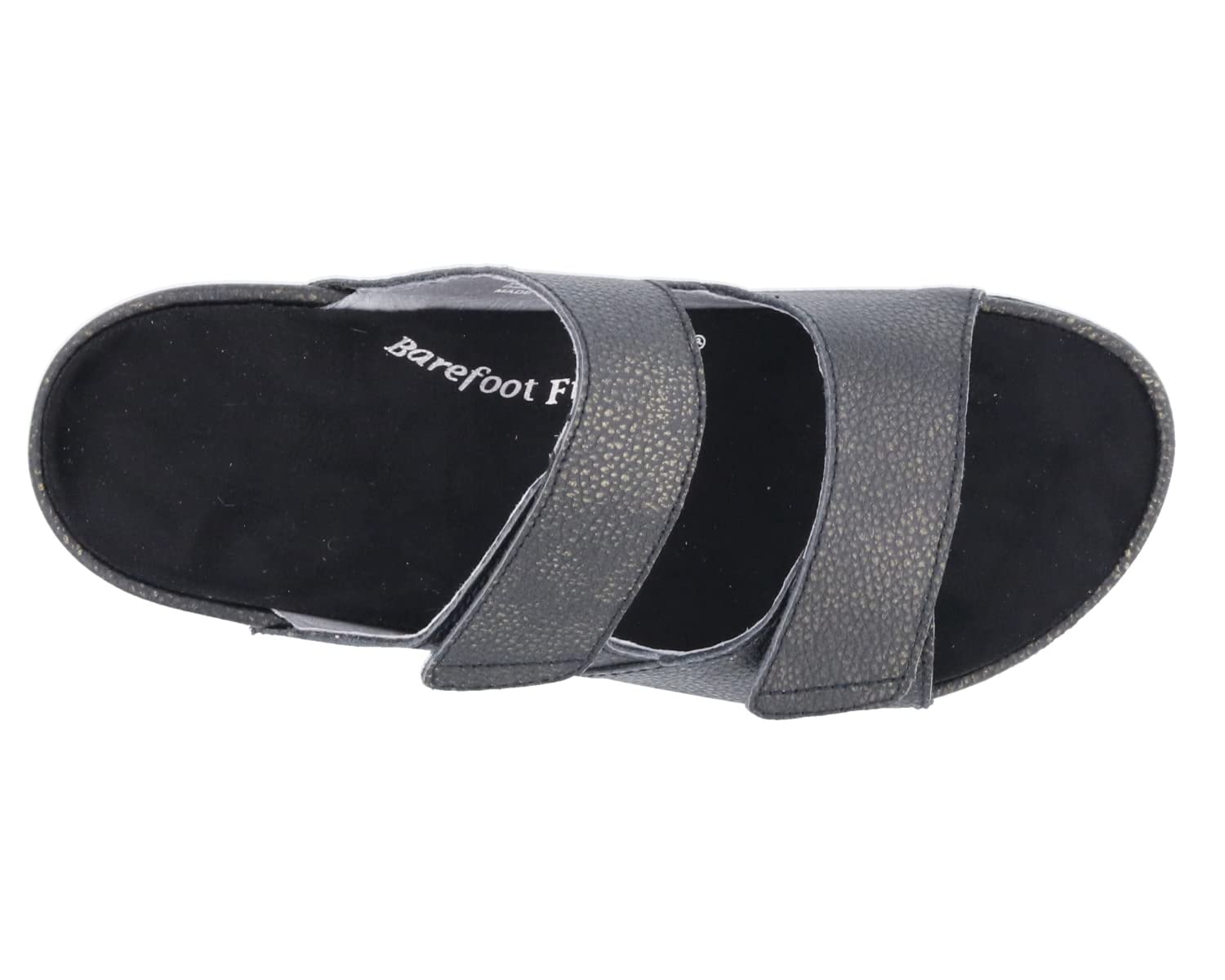 Drew Cruize Women's Barefoot Freedom Casual Sandals - Genuine Leather Adjustable Straps for Comfort & Support - Perfect for Beach, Travel & Everyday Wear