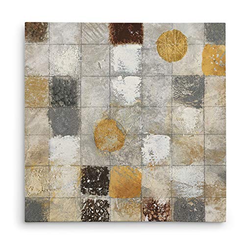 Metallic Mosaic Ii