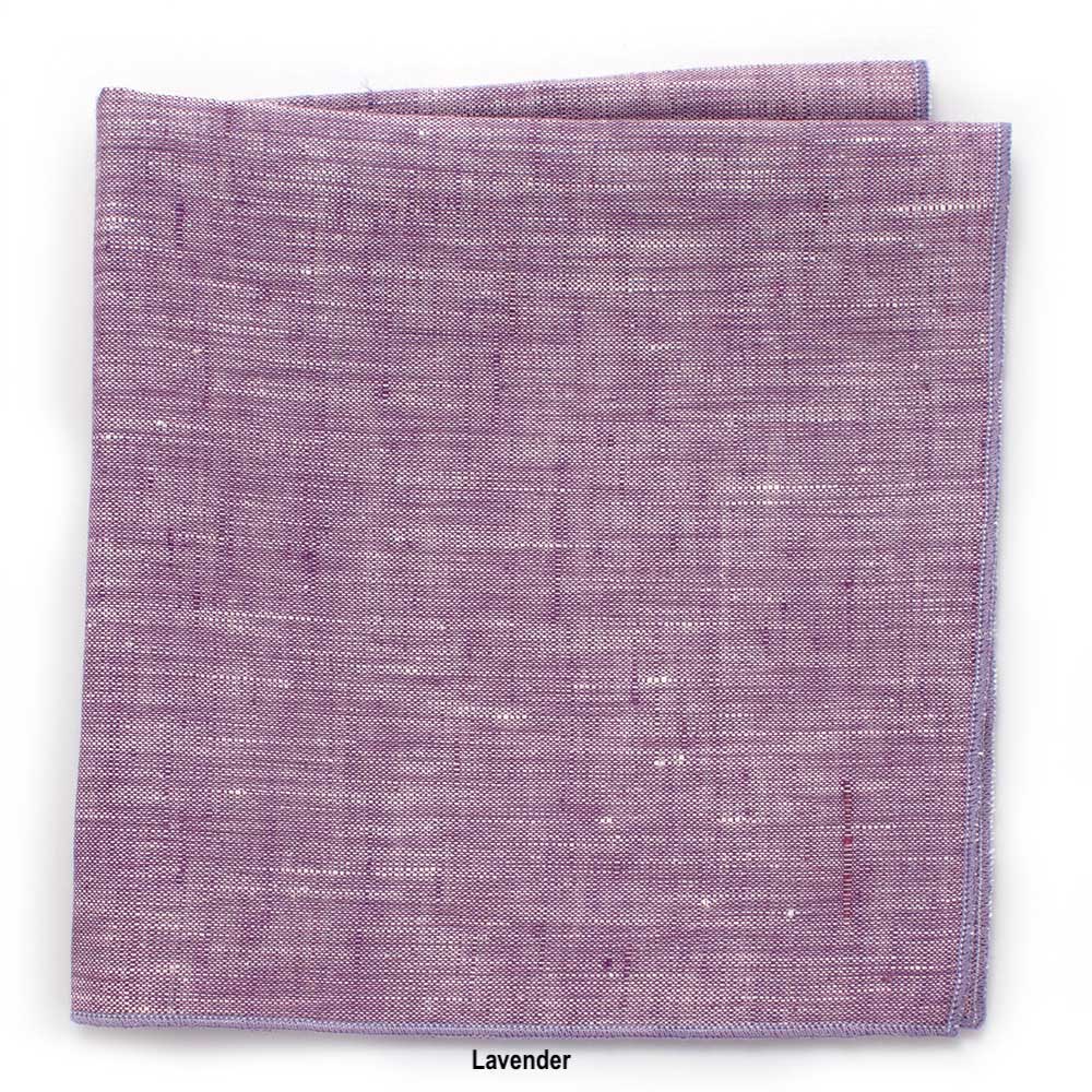 Premium Irish Linen Napkins - 100% Pure Linen Dinner Napkins for Fine Dining, Weddings & Special Occasions - Set of 4 Luxury Table Linens for Elegant Dinner Parties, Restaurant Use & Home Decor