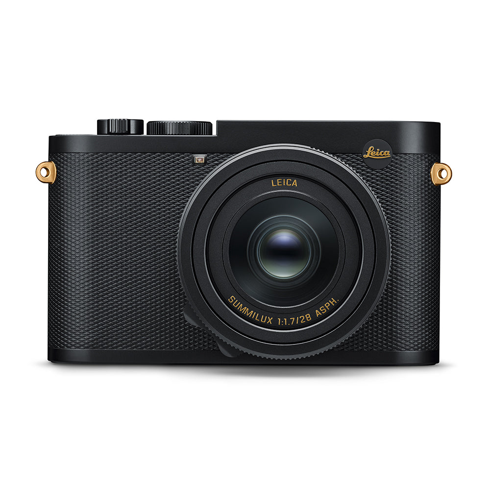 Leica Q2 Digital Camera Limited Edition - Daniel Craig x Greg Williams Collaboration | Professional Photography for Travel, Street & Portraits