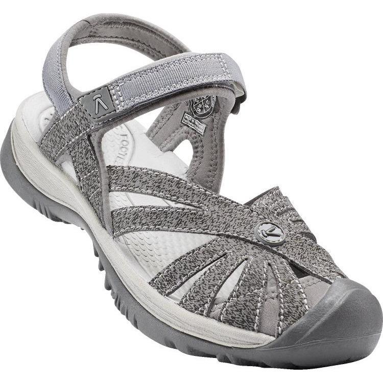 KEEN Women's Rose Sandal - Comfortable & Stylish Hiking Sandals for Outdoor Adventures, Travel & Casual Wear