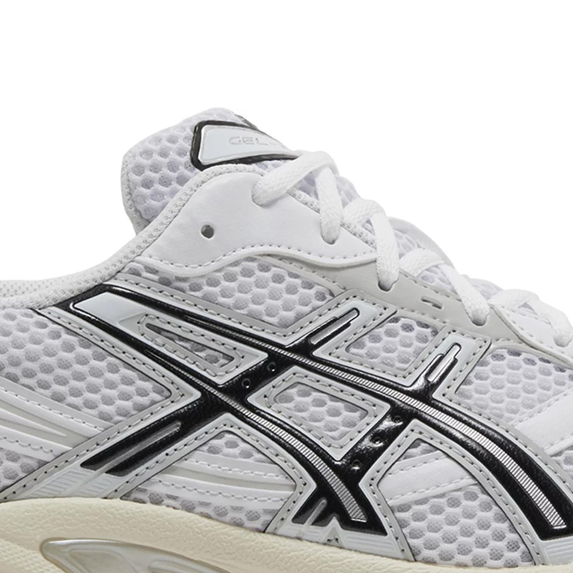 ASICS Gel 1130 Running Shoes for Men - White & Cloud Grey - Lightweight Cushioned Sneakers for Jogging, Gym Workouts & Casual Wear