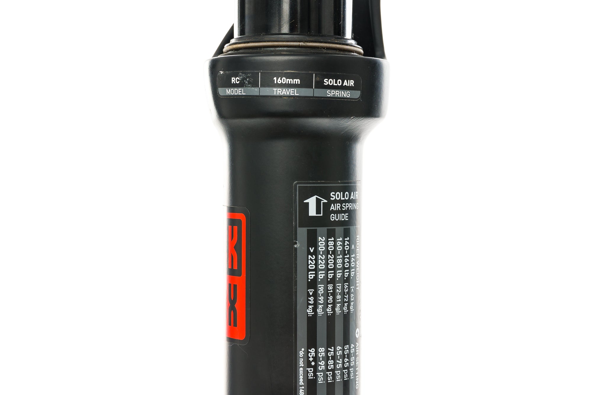 RockShox Pike RC Fork 27.5