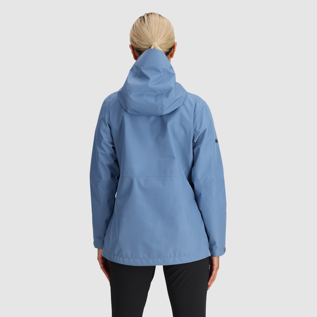 Aspire II Waterproof Winter Jacket for Women - Lightweight Insulated Windproof Coat for Hiking, Skiing & Outdoor Activities