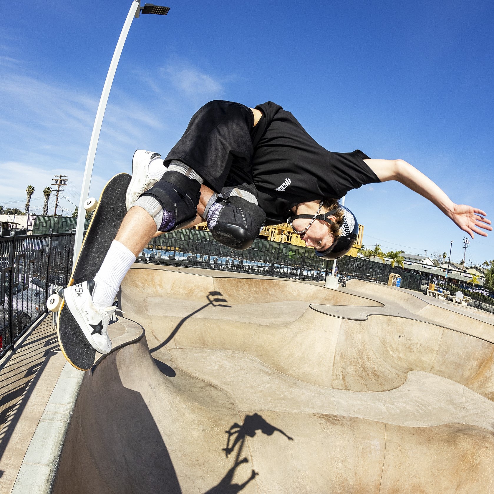 Certified Sweatsaver Helmet - Keegan Palmer Signature Edition | Lightweight & Breathable Skateboard & Bike Helmet for Safety & Comfort | Perfect for Skating, Biking & Outdoor Sports