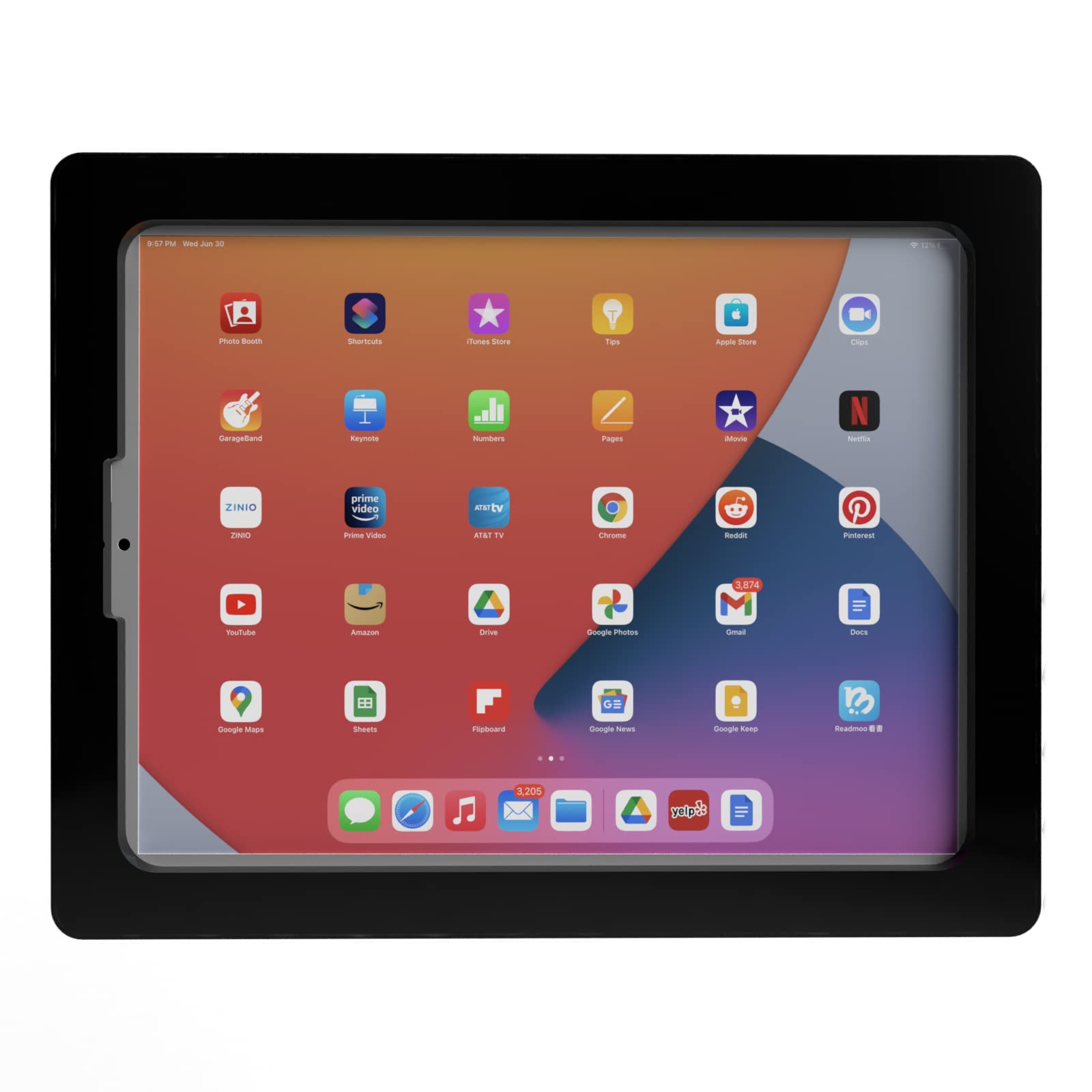 Secure Your iPad Pro 12.9
