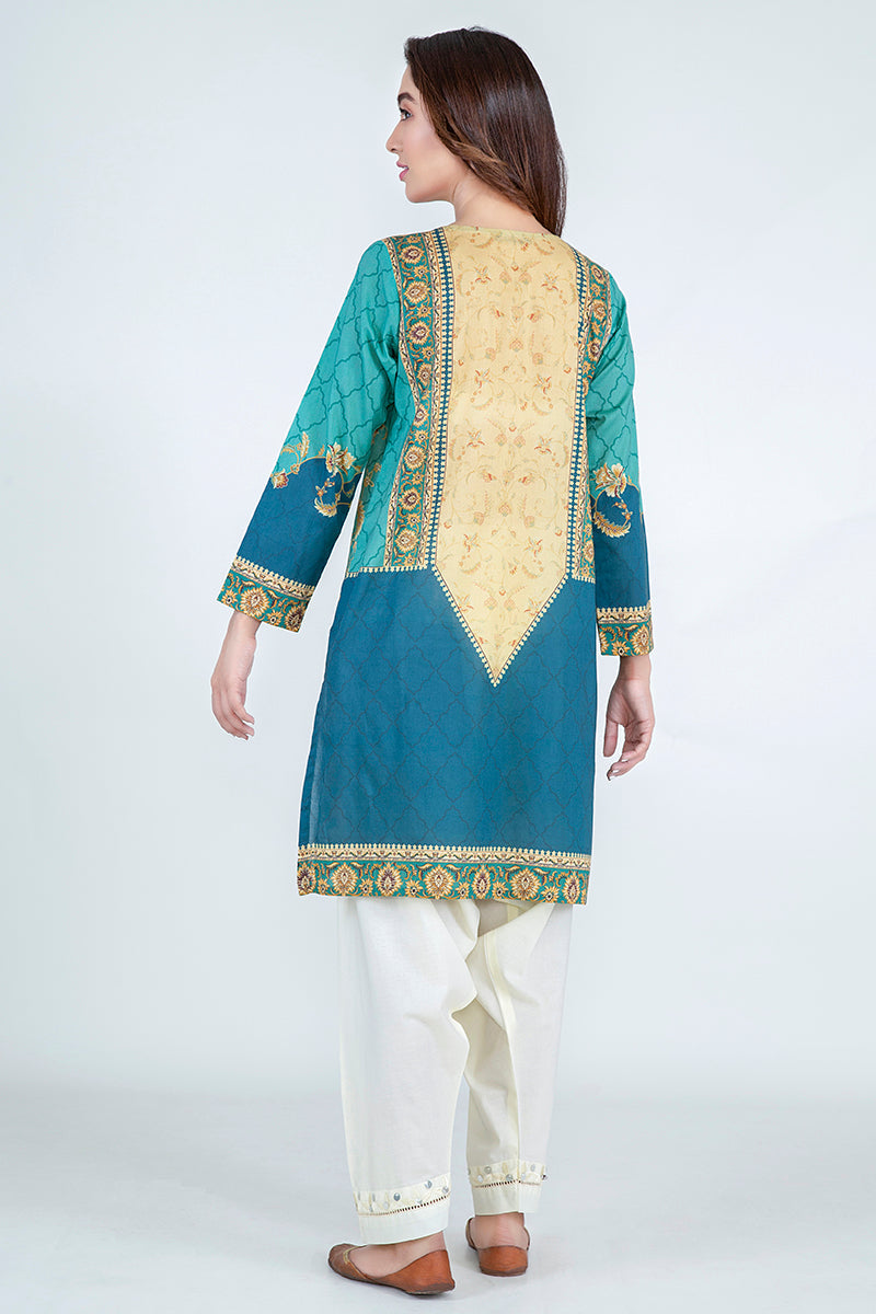 Kashan Spruce Men's Shirt & Trouser Set - Premium Cotton Comfort Fit Formal Outfit for Office, Business, and Special Occasions