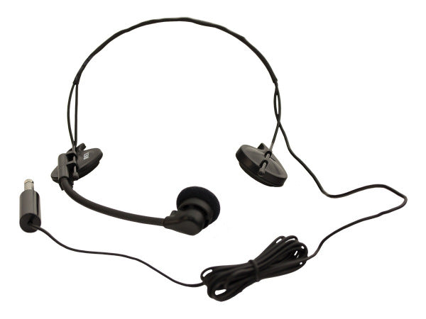 REI 480309 Dynamic Headset Microphone - Professional Noise-Canceling Mic for Gaming, Streaming & Online Meetings - Perfect for Twitch, YouTube & Zoom Calls