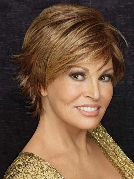 Raquel Welch Fascination Wig - Premium Synthetic Hairpiece for Women, Natural Look & Comfort | Perfect for Cosplay, Costume Parties, and Everyday Wear