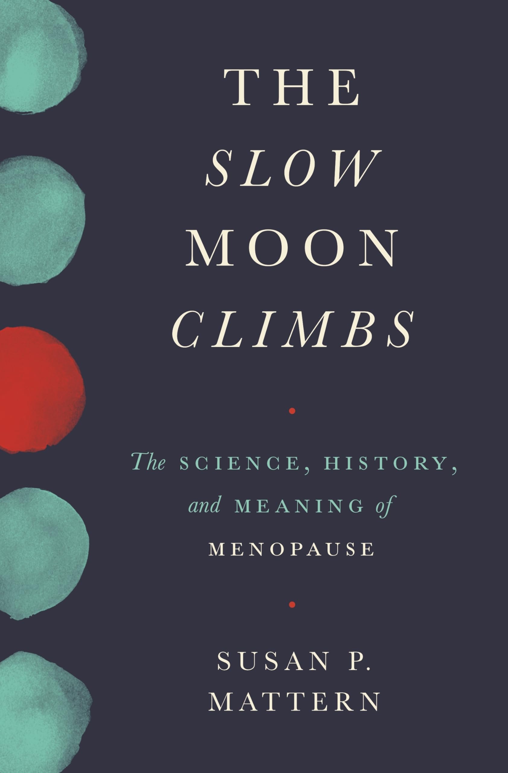 The Slow Moon Climbs: Science, History & Meaning of Menopause - Understanding Women's Health & Aging Process | Perfect for Women's Health Books, Menopause Research & Gift Ideas