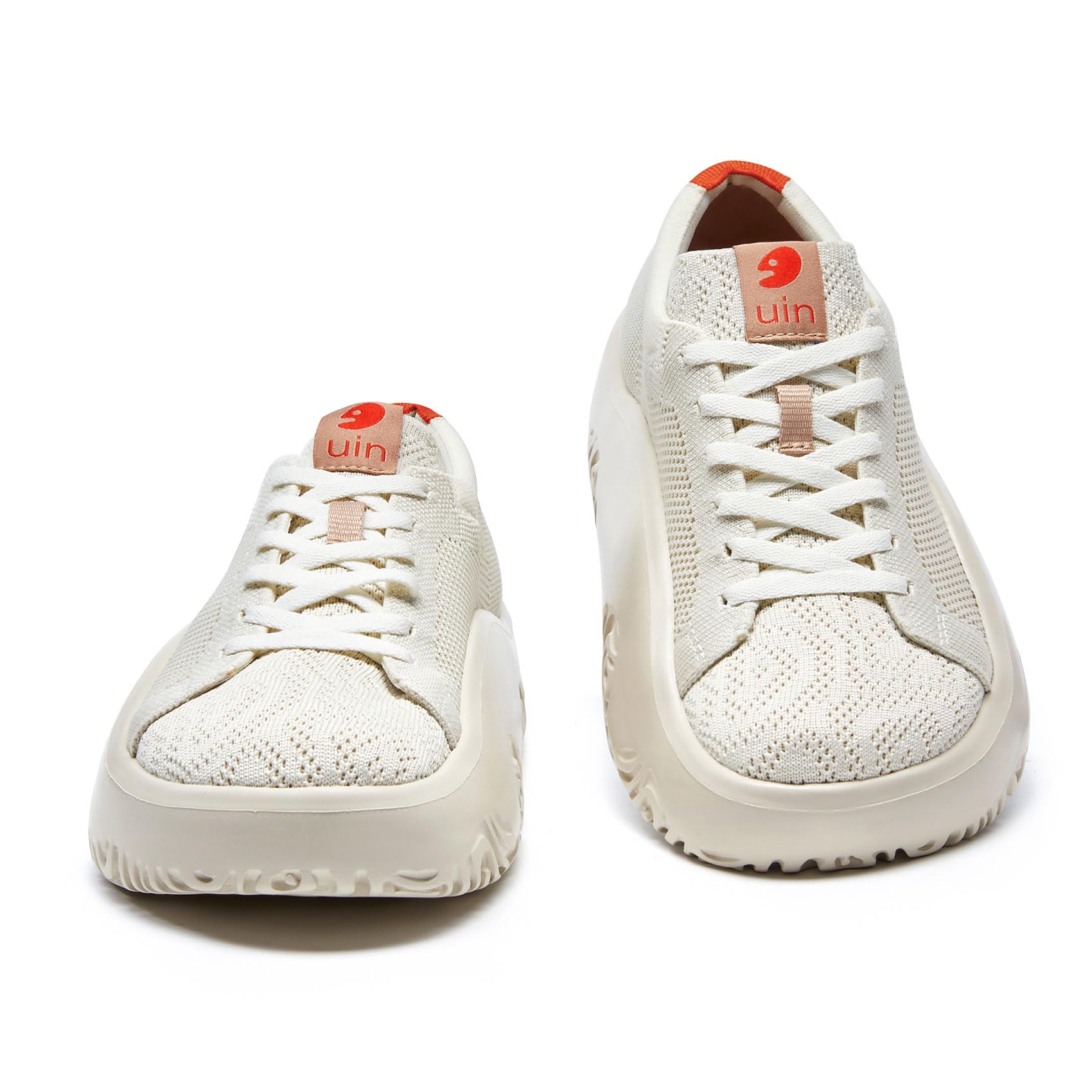 UIN Women's Chunky Platform Sneakers - Comfortable Walking Shoes for Travel & Casual Wear - Vigo Series Fashion Sneakers for Women - Perfect for Daily Outfits, Street Style & Travel Adventures