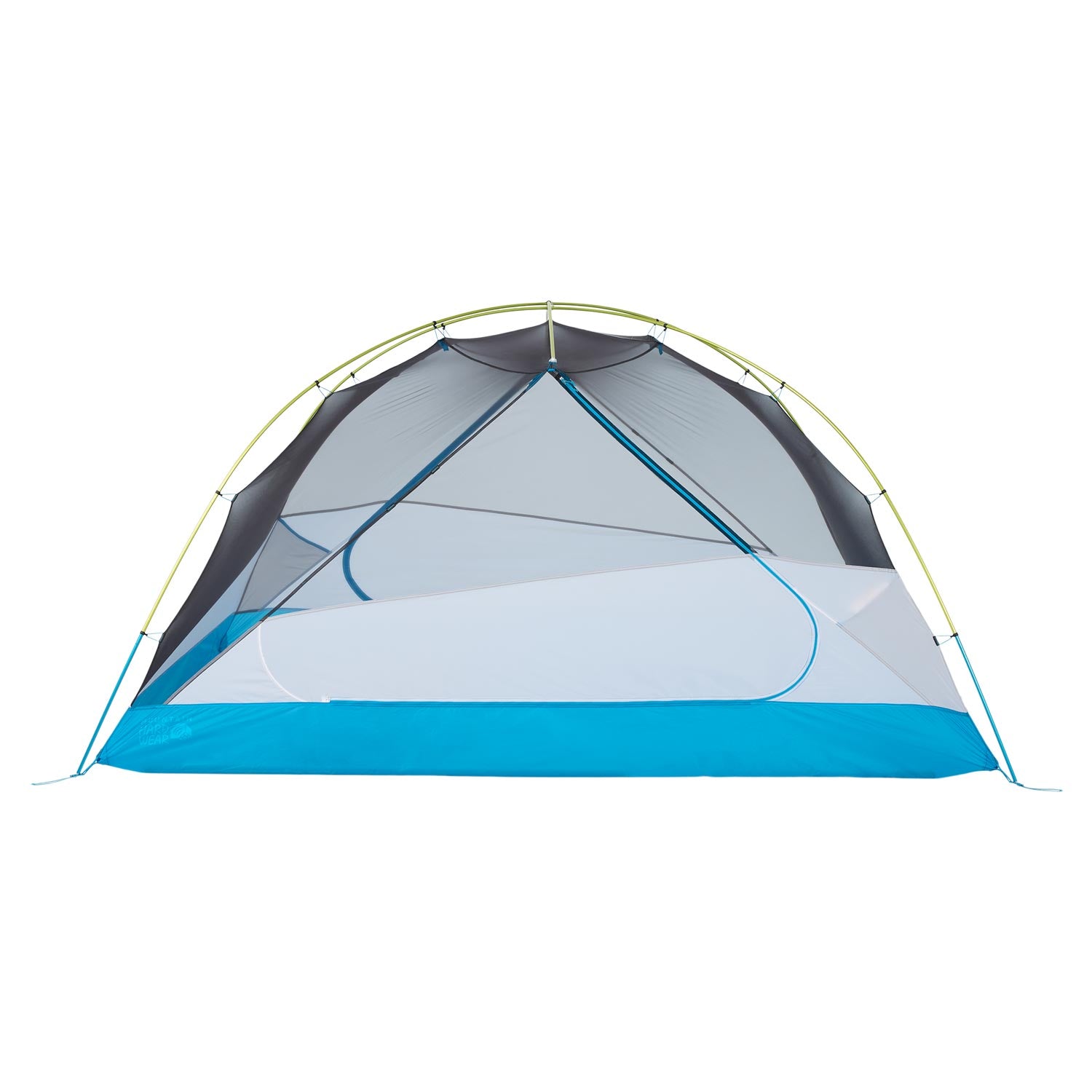 Mountain Hardwear Aspect 3-Person Backpacking Tent - Lightweight Waterproof Camping Tent for Hiking, Backpacking & Outdoor Adventures